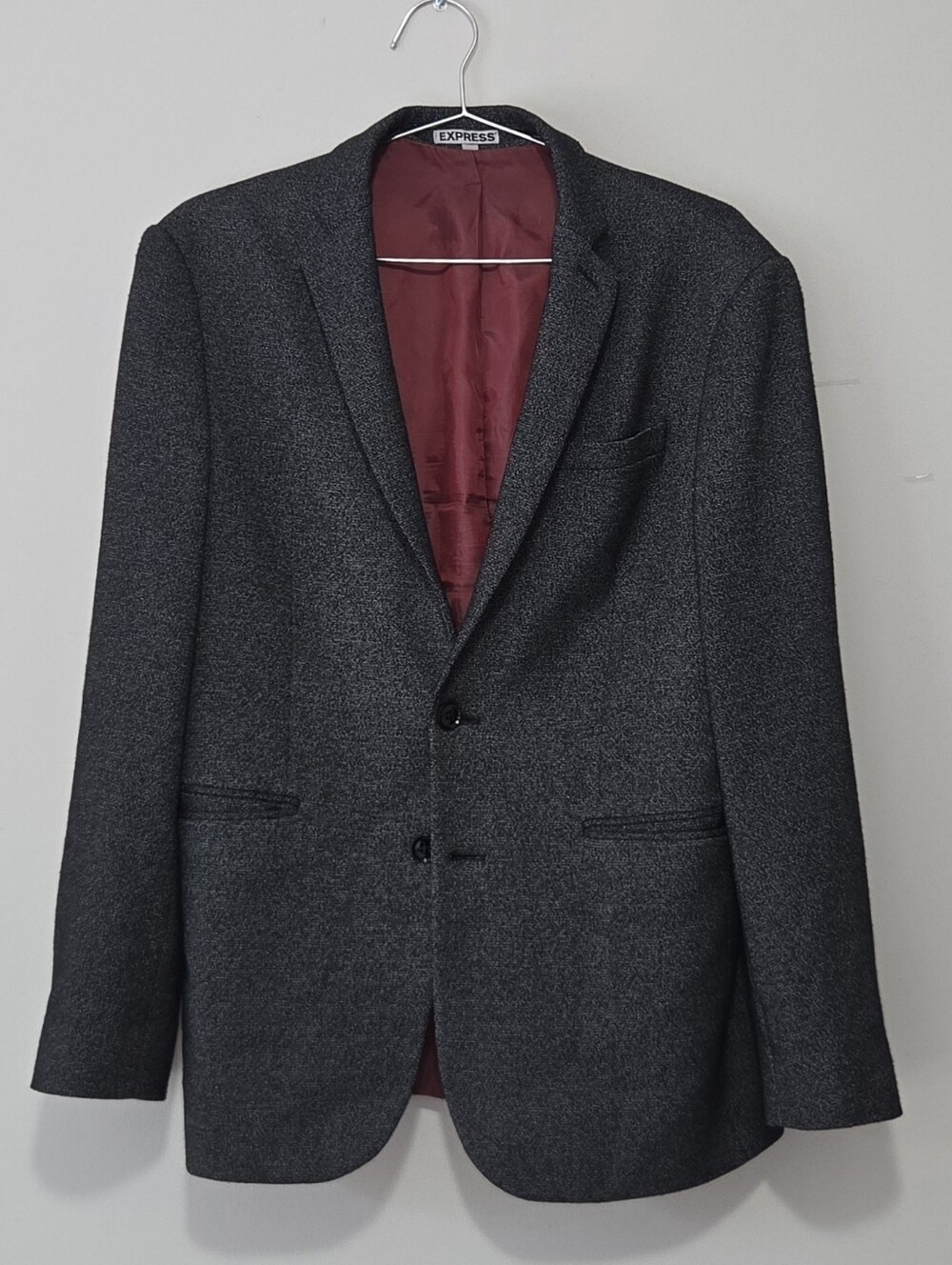EXPRESS Photographer Blazer Sport Coat Slim Fit